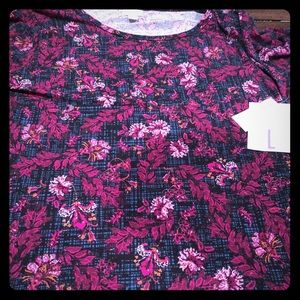 Lularoe NWT large Julia